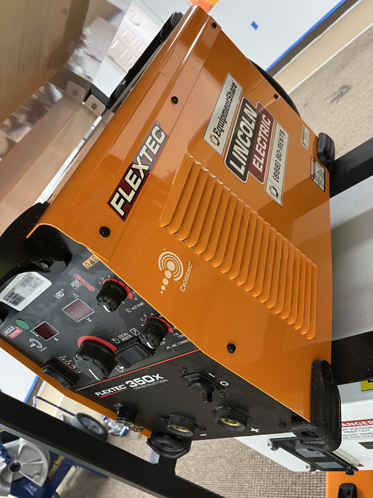 2023 LINCOLN ELECTRIC FLEXTEC 350X