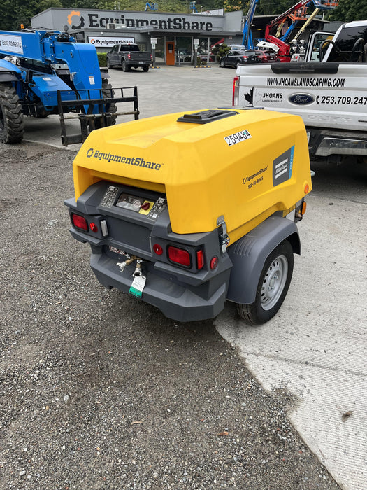 2022 ATLAS COPCO XAS 110