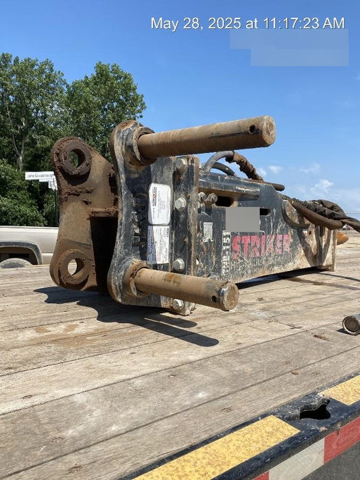 2021 STRIKER TNB-151	