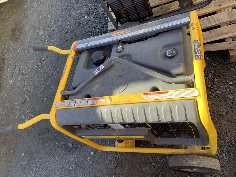 2018 WACKER NEUSON GP6600A