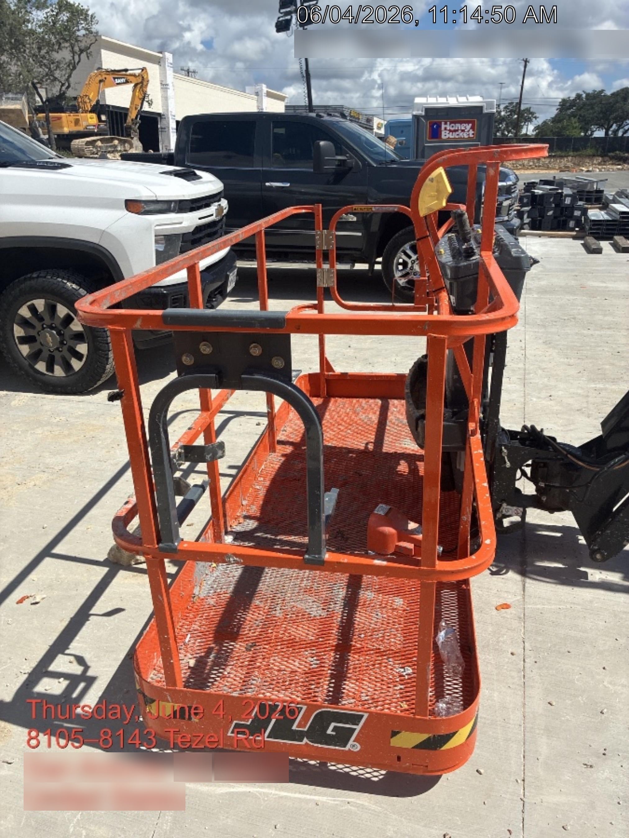 2025 JLG 460SJ