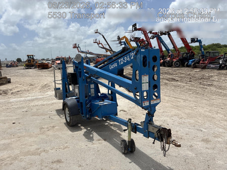 2019 GENIE TZ-34/20