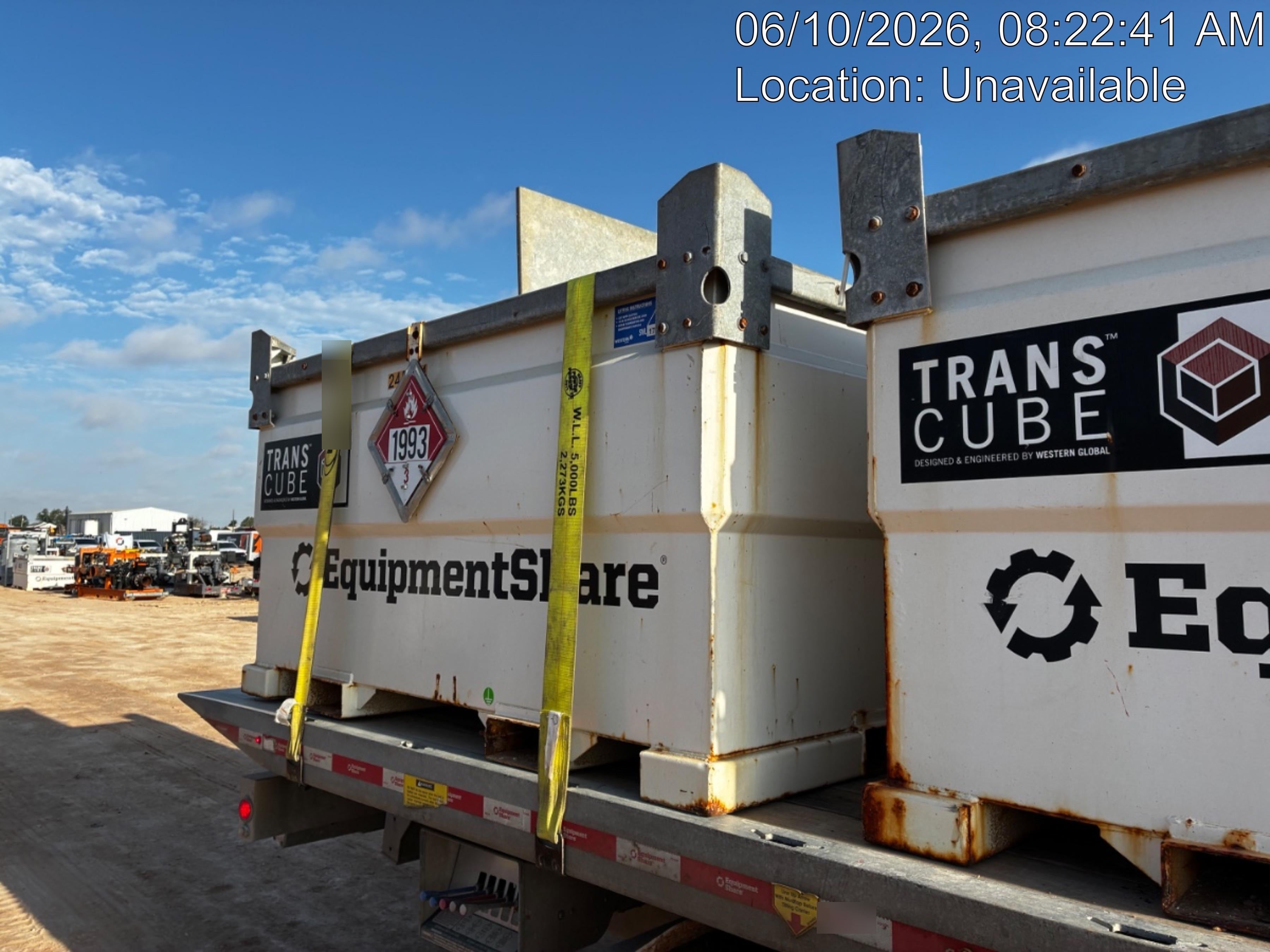 2022 WESTERN GLOBAL 50TCG