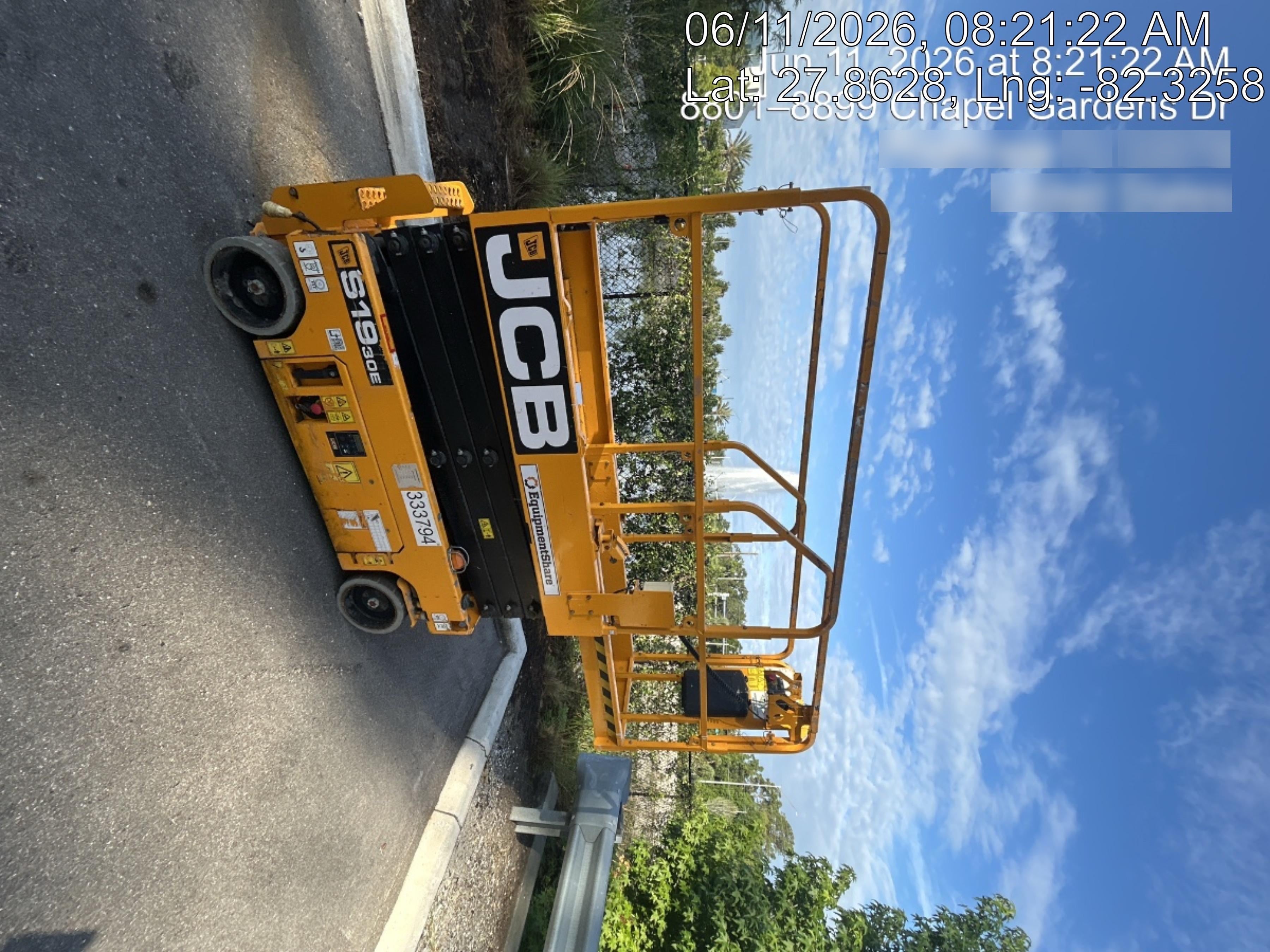 2023 JCB S1930E