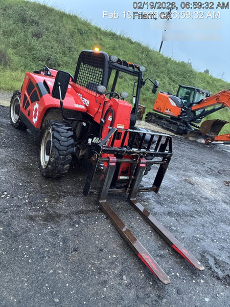 2021 MANITOU MTA5519