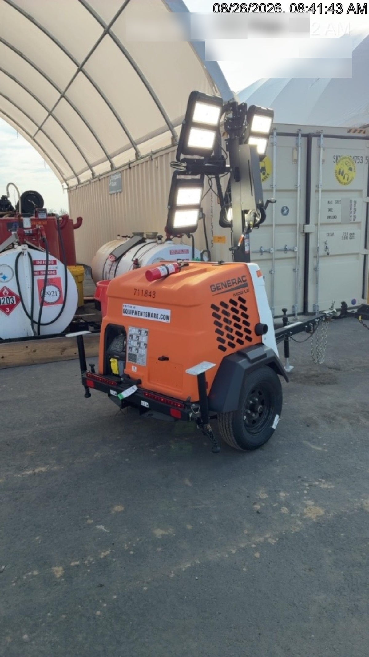 2026 GENERAC MLTS-4