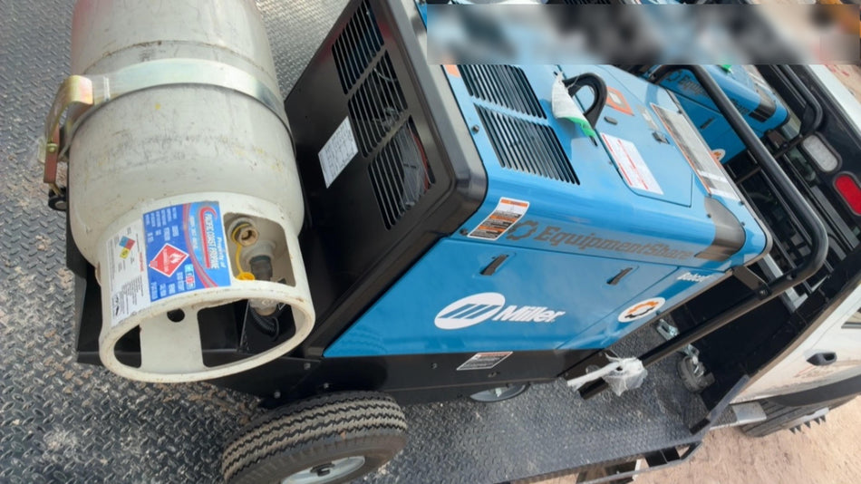 2026 MILLER ELECTRIC Bobcat 265 LP