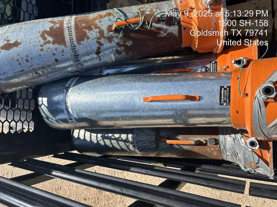 2021 MICHIGAN PNEUMATIC HV-8AM