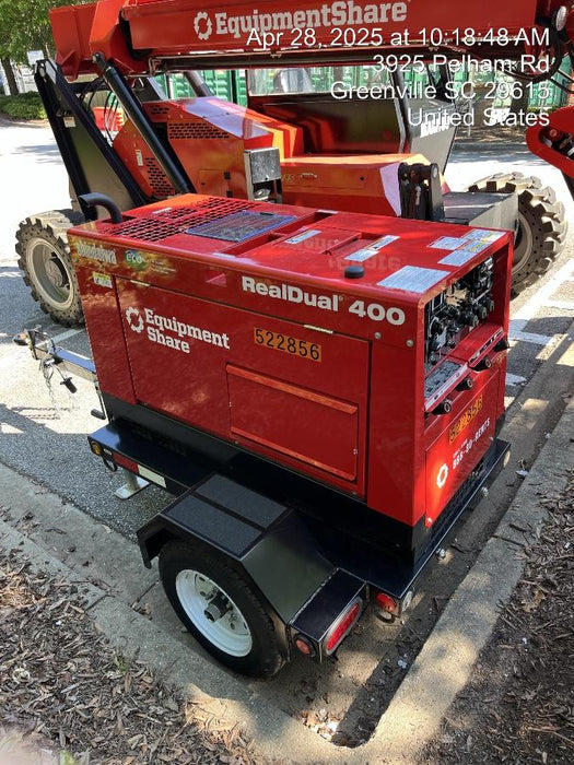 2025 ECHO DGW400DML-ES