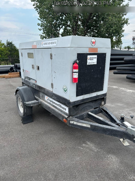 2019 WACKER NEUSON G50