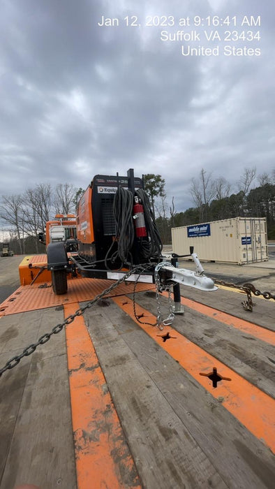 2021 Lincoln Electric Vantage 322 VANTAGE 322 READY-PAK 3