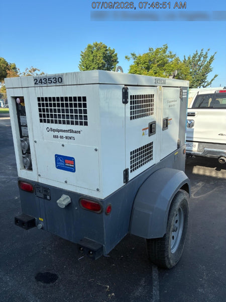 2022 ATLAS COPCO QAS45 CWK