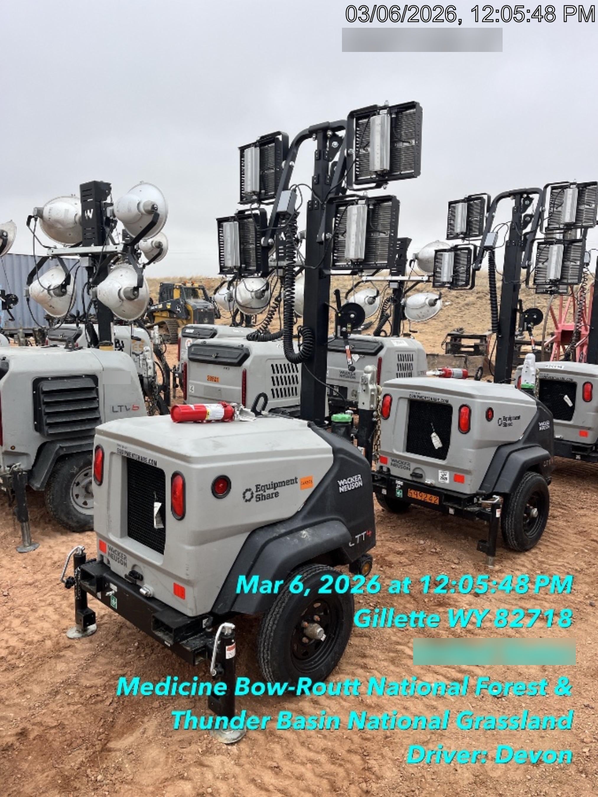 2025 WACKER NEUSON LTT4
