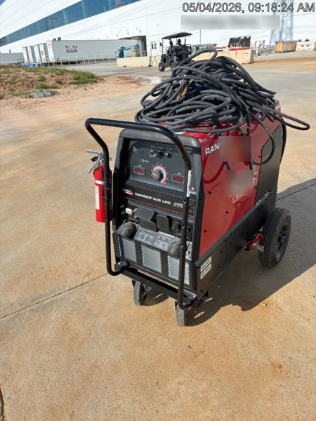 2025 LINCOLN ELECTRIC Ranger 305 LPG