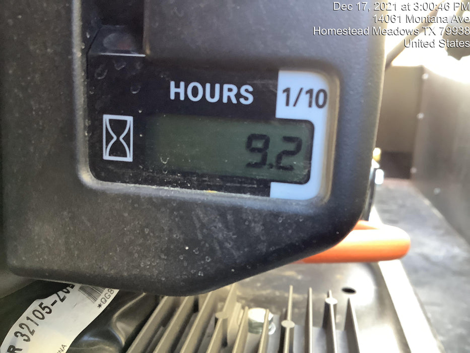 2021 MI-T-M CORPORATION HS-3505-1MGH-UR