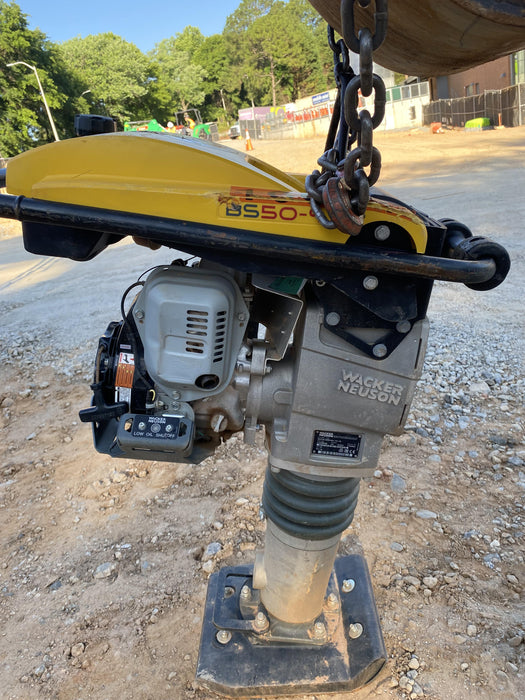 2021 WACKER NEUSON BS50-4As