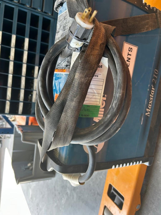 2024 MILLER ELECTRIC Maxstar 210 DX