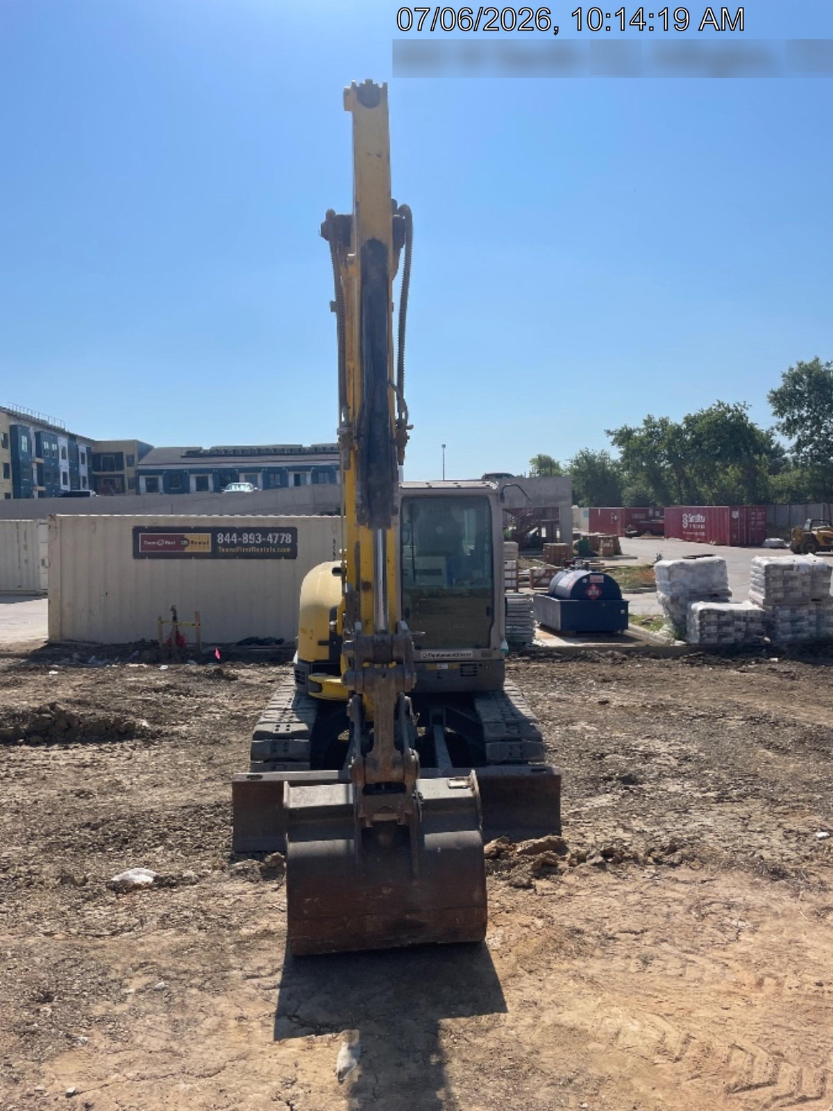 2019 WACKER NEUSON ET90
