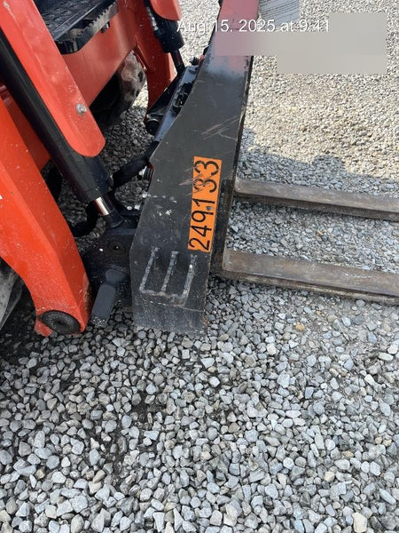 2022 PALADIN 48" Pallet Forks - Paladin