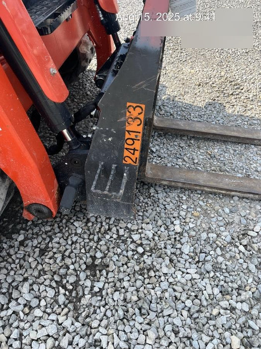 2022 PALADIN 48" Pallet Forks - Paladin