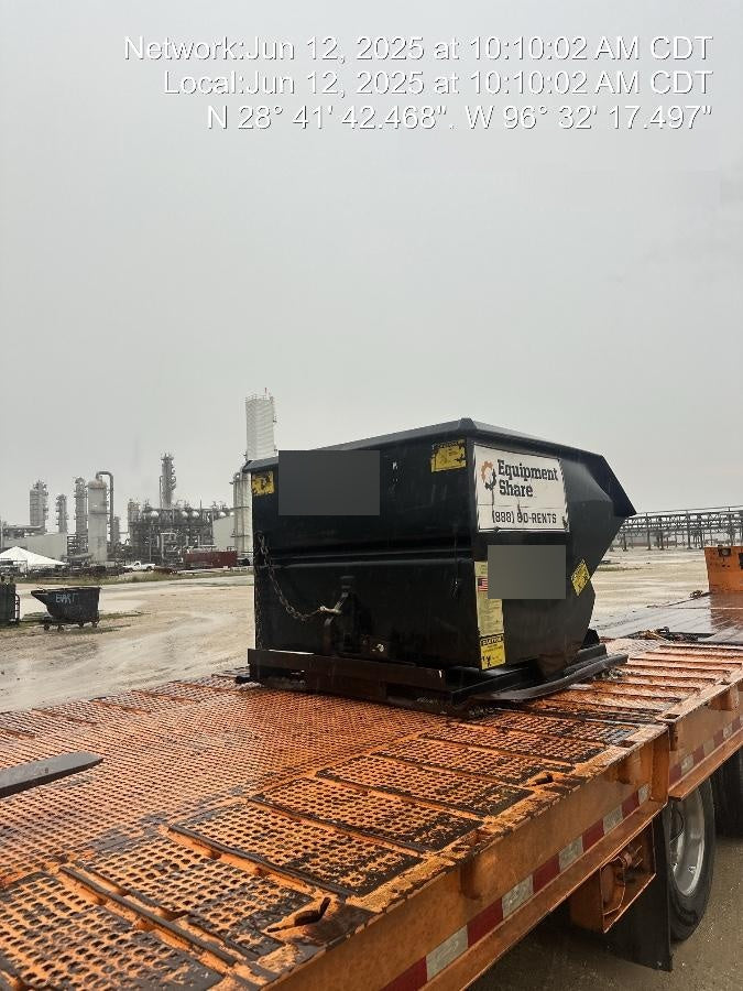 2019 ARROW MATERIAL HANDLING HP-6000-200