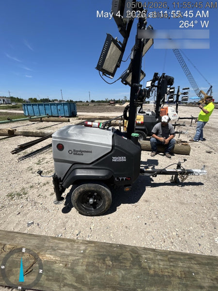 2024 WACKER NEUSON LTT4