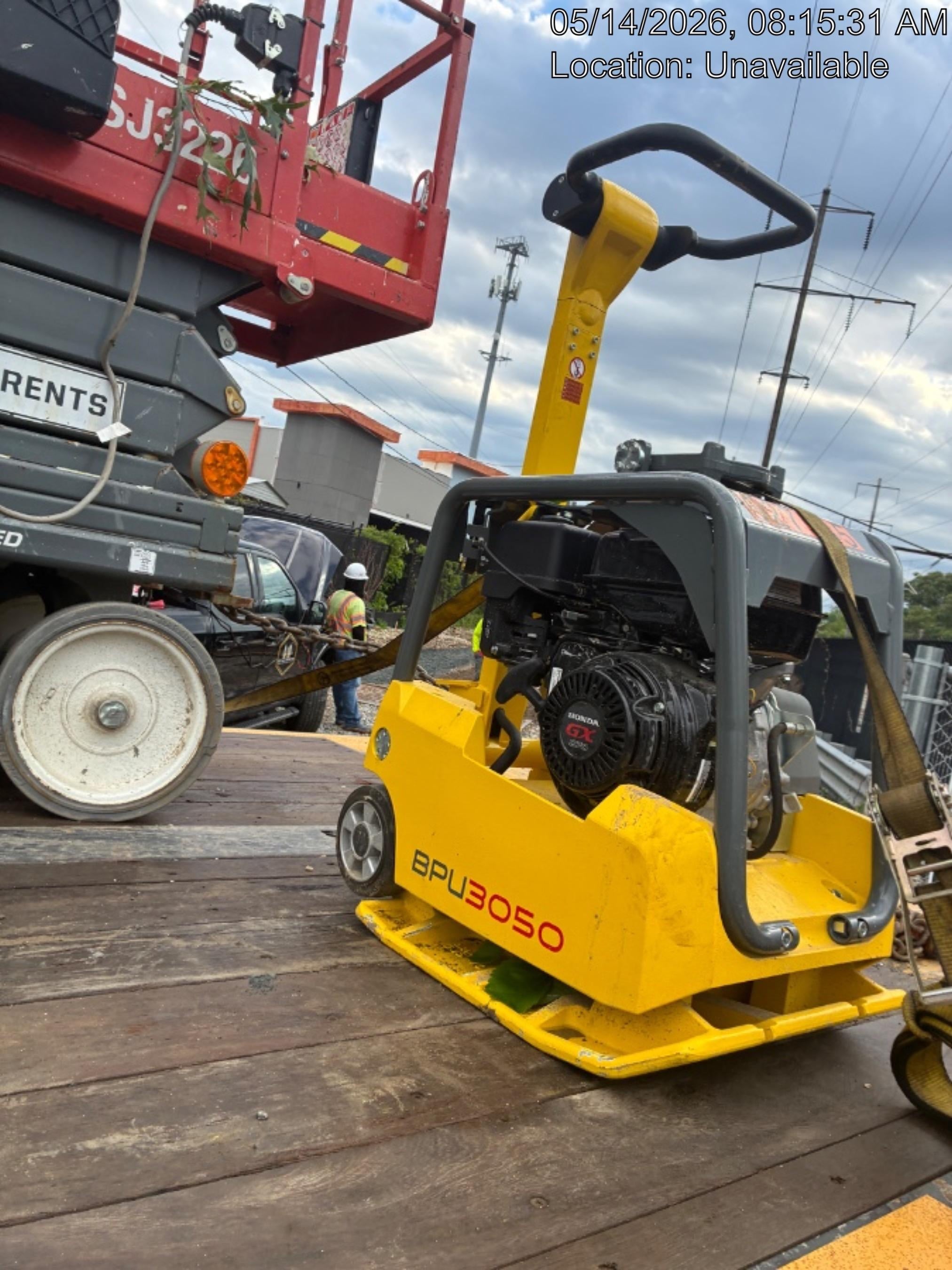 2025 WACKER NEUSON BPU3050A