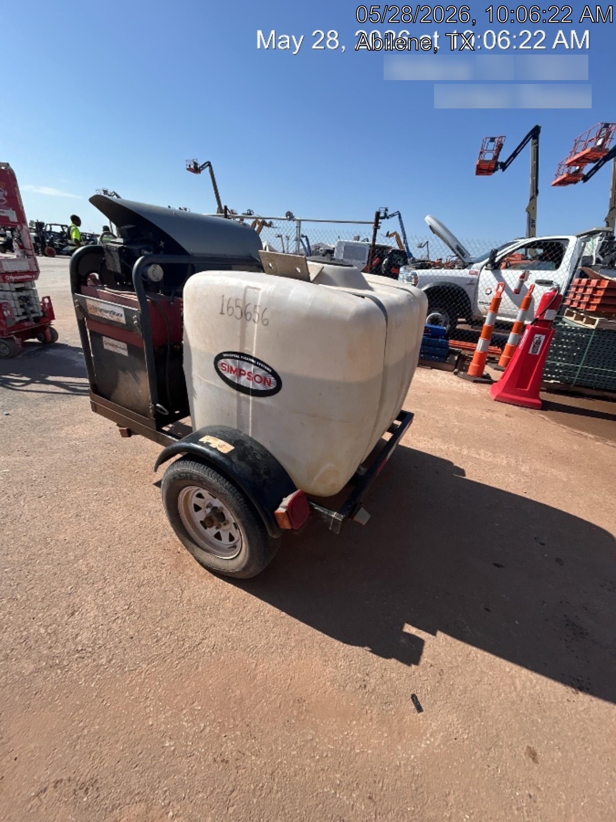 2021 SIMPSON 95006