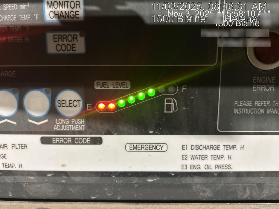 2025 AIRMAN PDS185S CWK