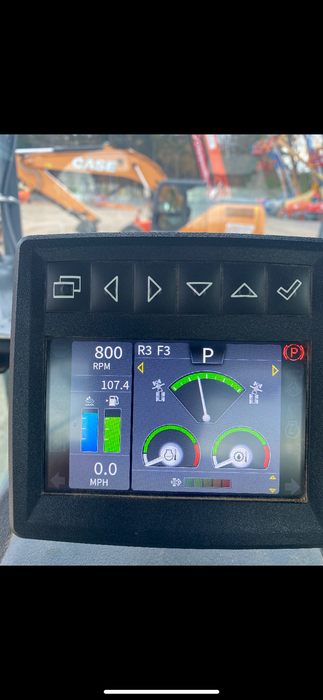 2020 JOHN DEERE 672G