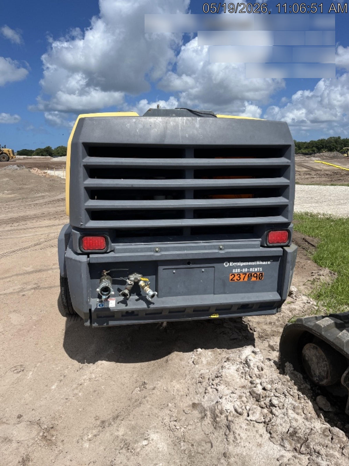 2022 ATLAS COPCO XAS440