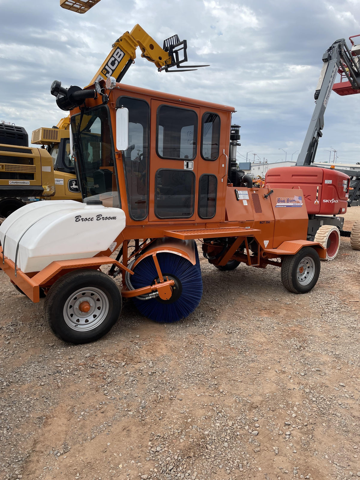 2022 BROCE RCT350