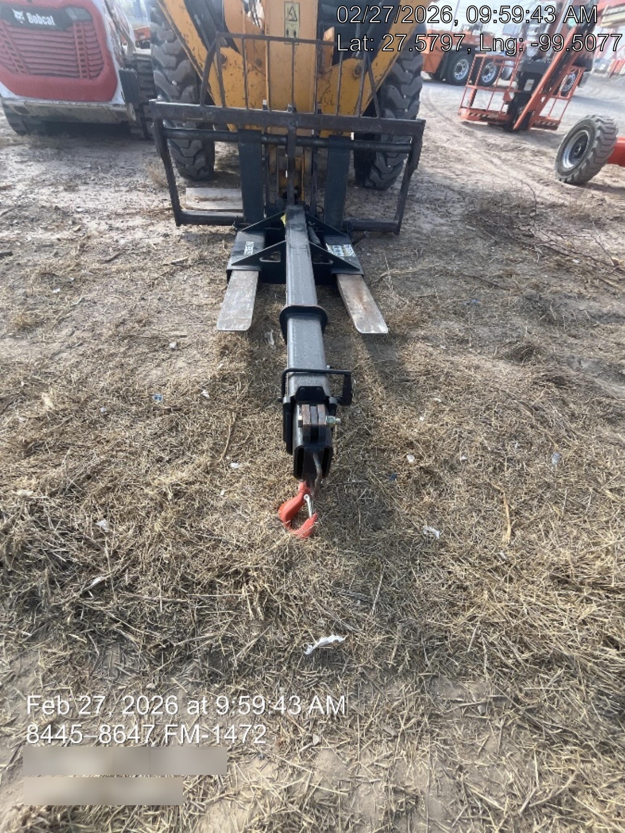 2025 STAR INDUSTRIES M1360B - Star JIB Boom