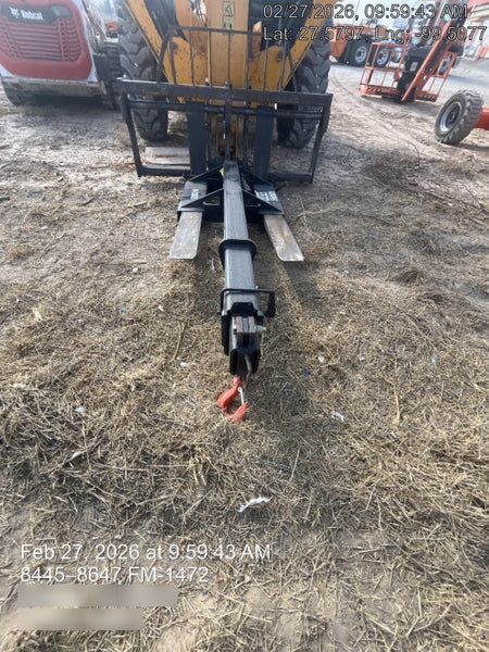 2025 STAR INDUSTRIES M1360B - Star JIB Boom