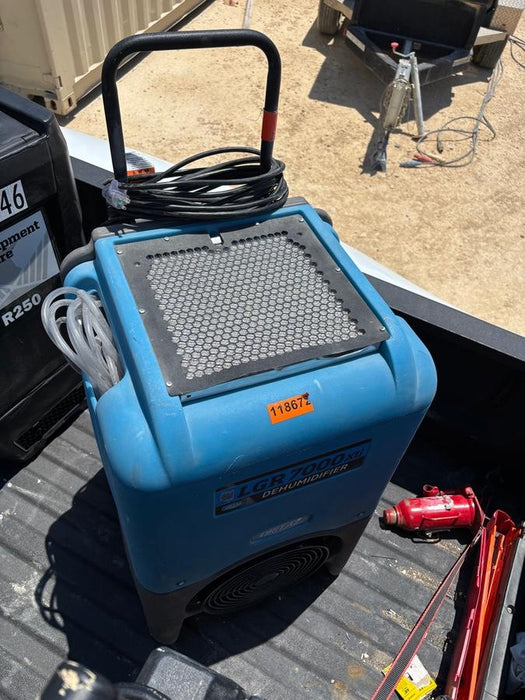 2020 DRI-EAZ LGR 7000XLi