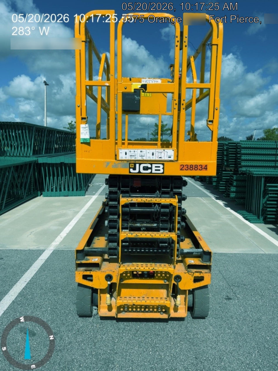 2022 JCB S4046E