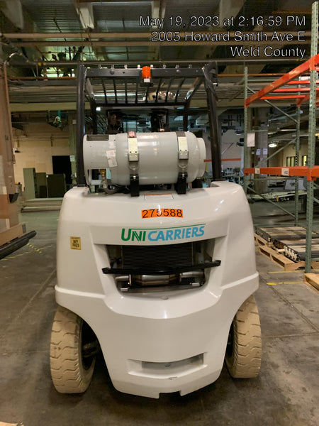 2022 UNICARRIER PF80N