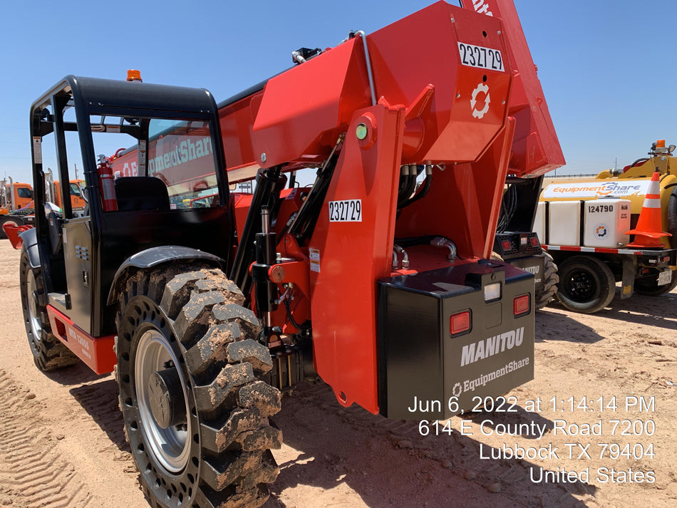 2022 MANITOU MTA12055