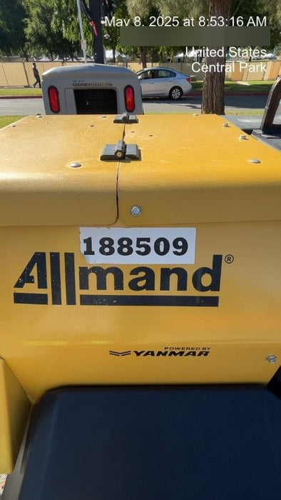 2021 ALLMAND NLV3GR