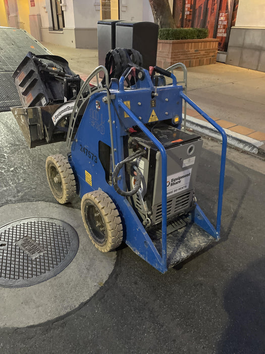 2022 SHERPA 100ECO 2-Speed