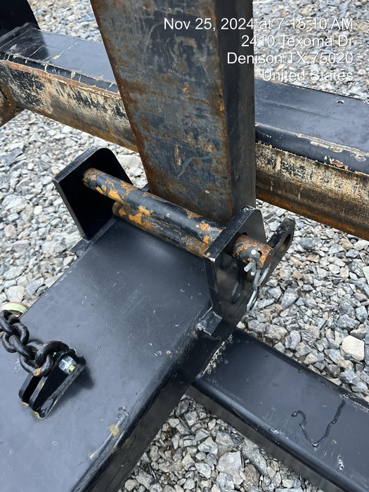 2024 STAR INDUSTRIES 1160B