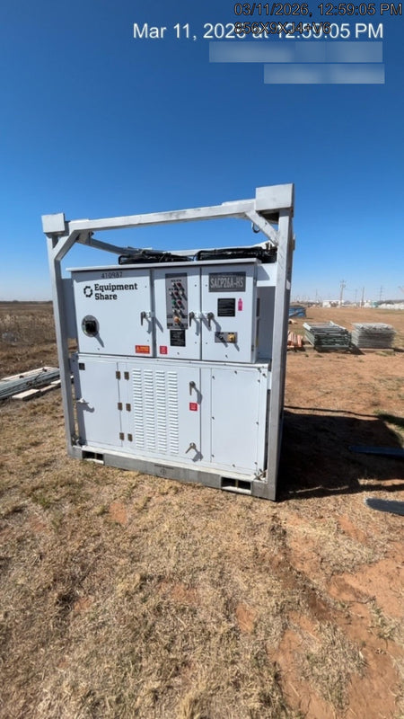 2024 SMARTECH SACP26A-HS