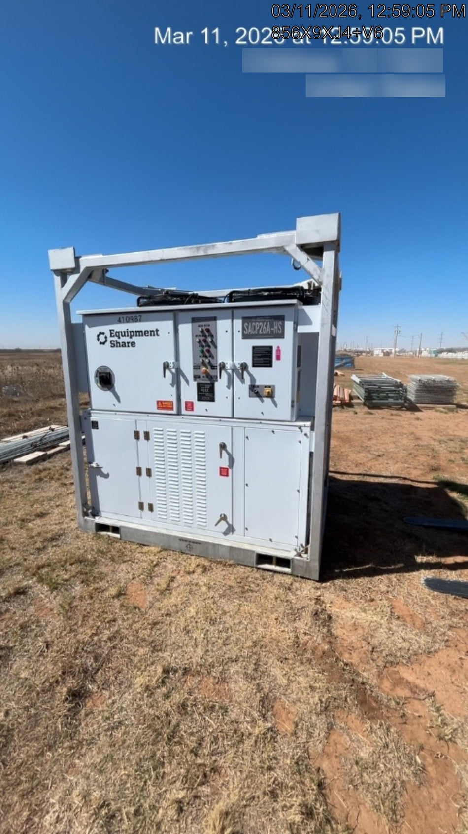 2024 SMARTECH SACP26A-HS