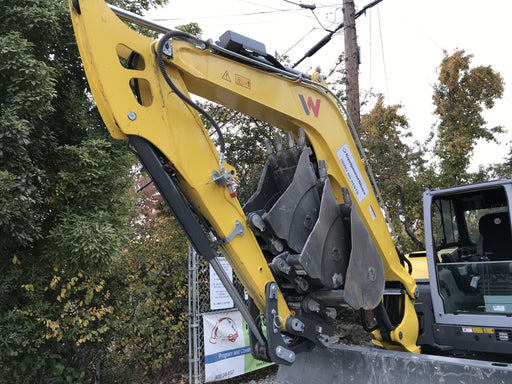 2019 WACKER NEUSON ET90