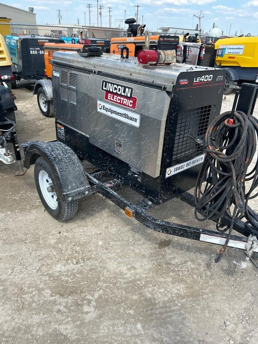 2025 LINCOLN ELECTRIC LE400