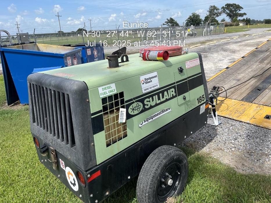 2020 SULLAIR 185-DPQ