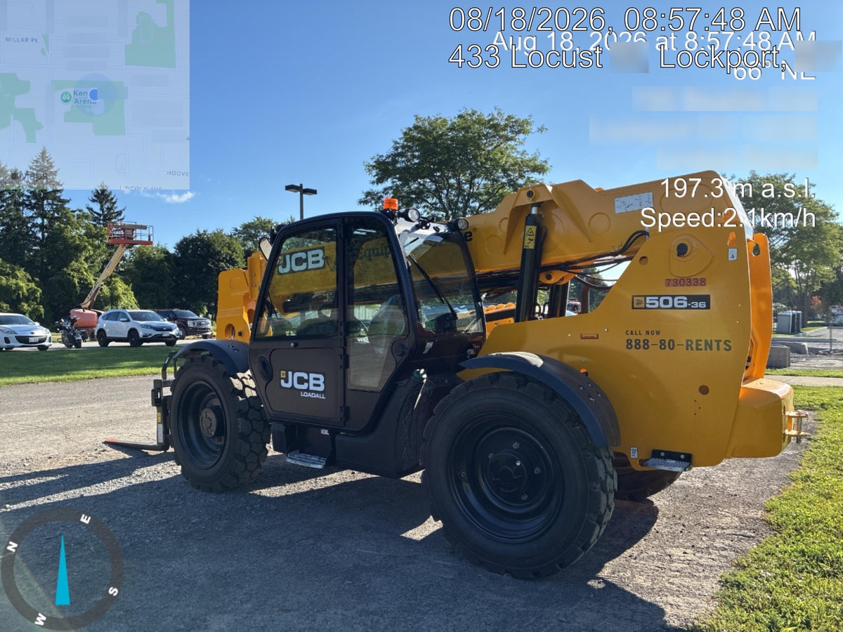 2026 JCB 506-36