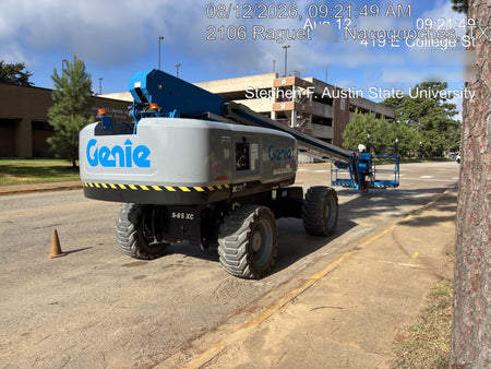 2024 GENIE S-85 XC
