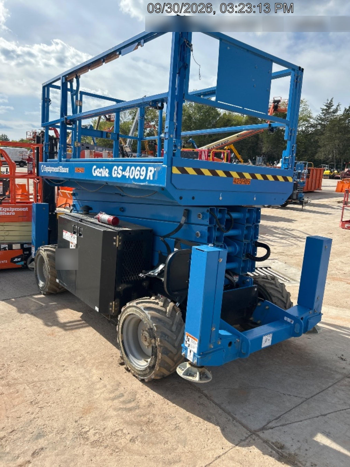 2024 GENIE GS-4069 RT