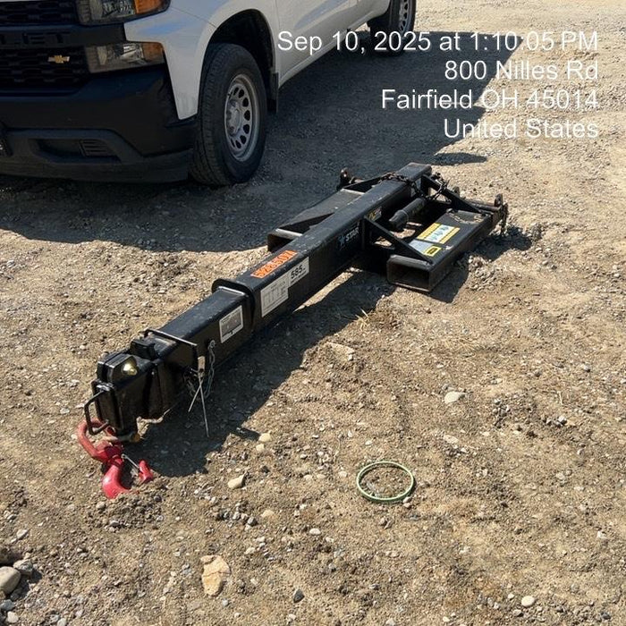 2025 STAR INDUSTRIES M1360B - Star JIB Boom